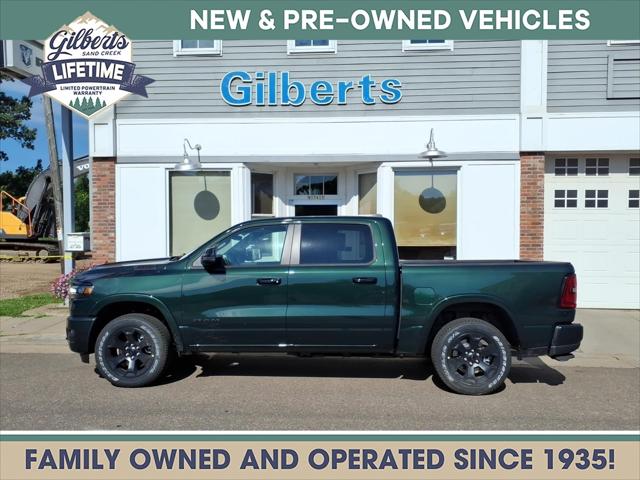 2026 Ram 1500 Big Horn Crew Cab 4x4 5'7" Box for sale in Sand Creek, WI