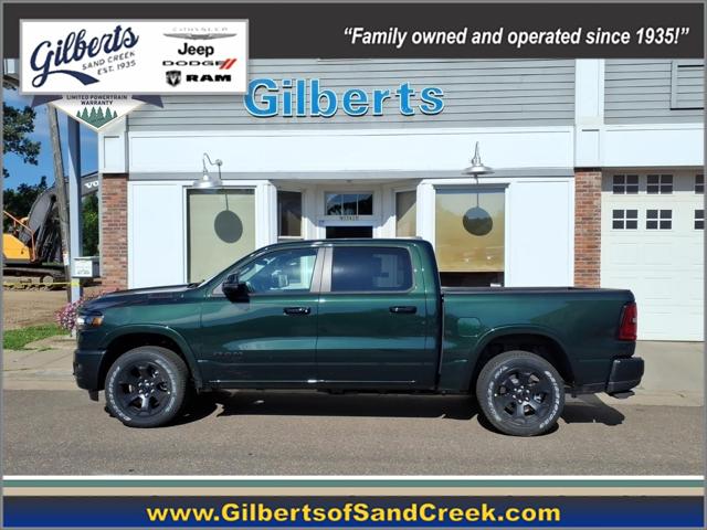 2026 Ram 1500 Big Horn Crew Cab 4x4 57 Box for sale in Sand Creek, WI