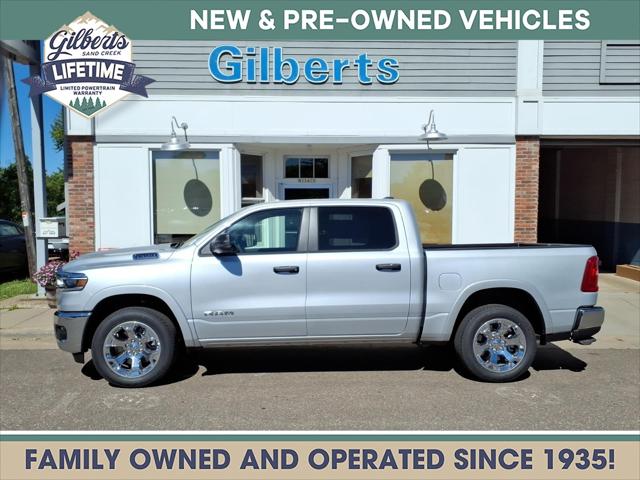 2026 Ram 1500 Big Horn Crew Cab 4x4 5'7" Box for sale in Sand Creek, WI