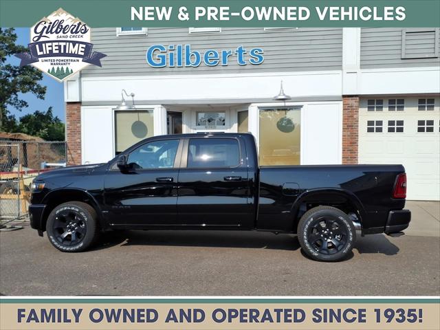 2026 Ram 1500 Big Horn Crew Cab 4x4 6'4" Box for sale in Sand Creek, WI