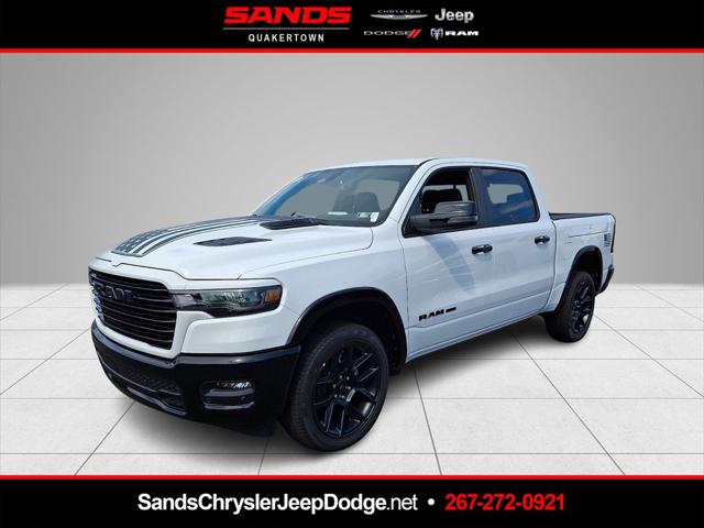 2026 RAM Ram 1500 RAM 1500 LARAMIE CREW CAB 4X4 57 BOX 2026 RAM Ram 1500 RAM 1500 LARAMIE CREW CAB 4X4 57 BOX