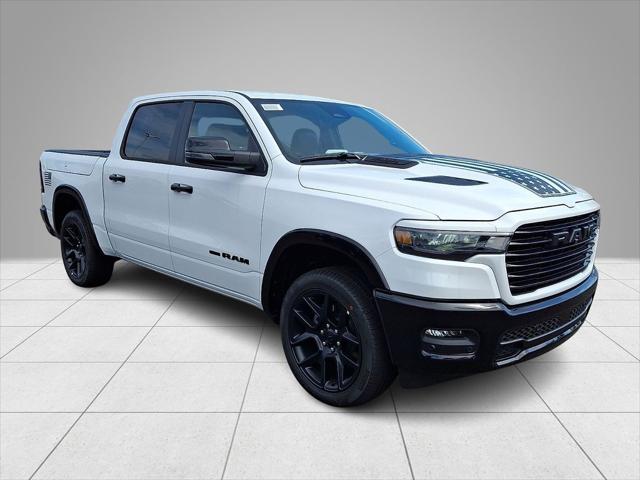 2026 RAM Ram 1500 RAM 1500 LARAMIE CREW CAB 4X4 57 BOX 2026 RAM Ram 1500 RAM 1500 LARAMIE CREW CAB 4X4 57 BOX
