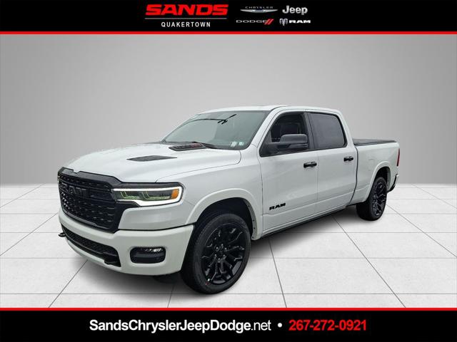 2026 RAM 1500 RAM 1500 LIMITED CREW CAB 4X4 64 BOX