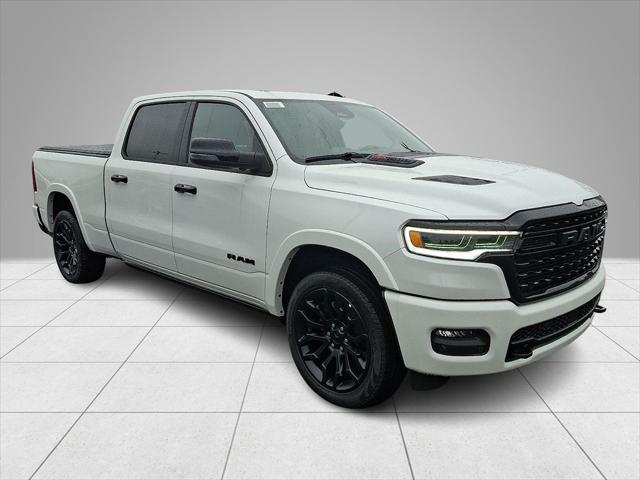 2026 RAM 1500 RAM 1500 LIMITED CREW CAB 4X4 64 BOX
