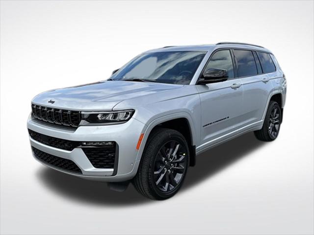 2026 Jeep Grand Cherokee L Limited Reserve 4x4 for sale in Tacoma, WA