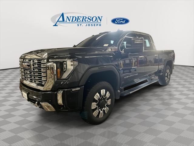 2025 GMC Sierra 3500HD 4WD Crew Cab Standard Bed Denali for sale in Saint Joseph, MO