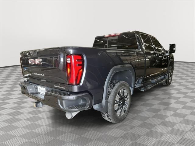2025 GMC Sierra 3500HD 4WD Crew Cab Standard Bed Denali