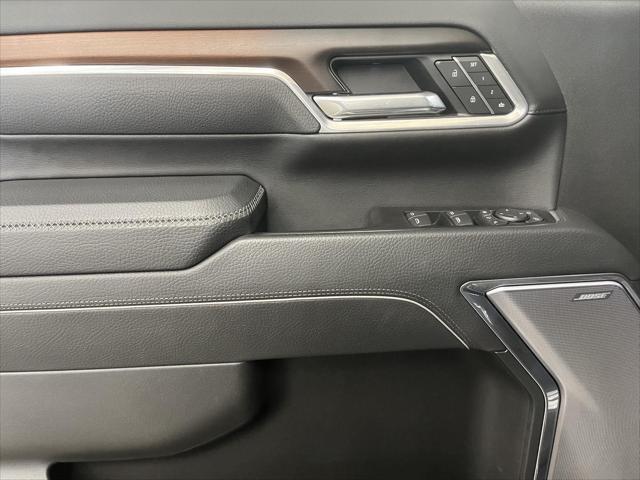 2025 GMC Sierra 3500HD 4WD Crew Cab Standard Bed Denali