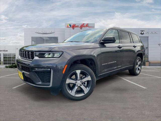 2026 Jeep Grand Cherokee L Limited for sale in Georgetown, TX