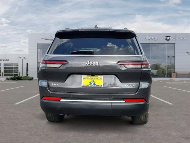2026 Jeep Grand Cherokee L Limited