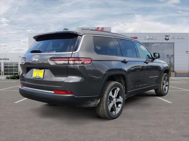 2026 Jeep Grand Cherokee L Limited