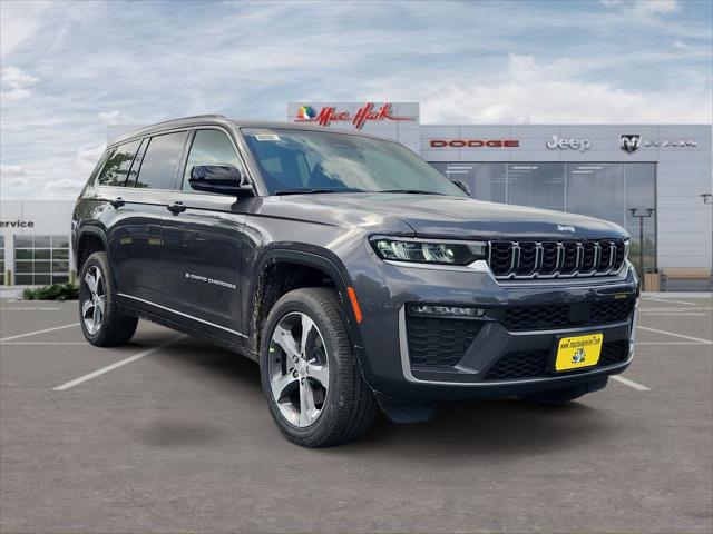 2026 Jeep Grand Cherokee L Limited