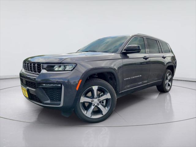 2026 Jeep Grand Cherokee L Limited for sale in Georgetown, TX