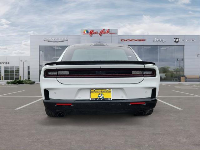2026 Dodge Charger Daytona Scat Pack 4-Door AWD