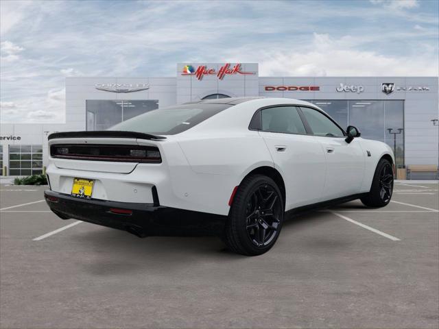 2026 Dodge Charger Daytona Scat Pack 4-Door AWD