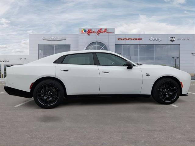 2026 Dodge Charger Daytona Scat Pack 4-Door AWD