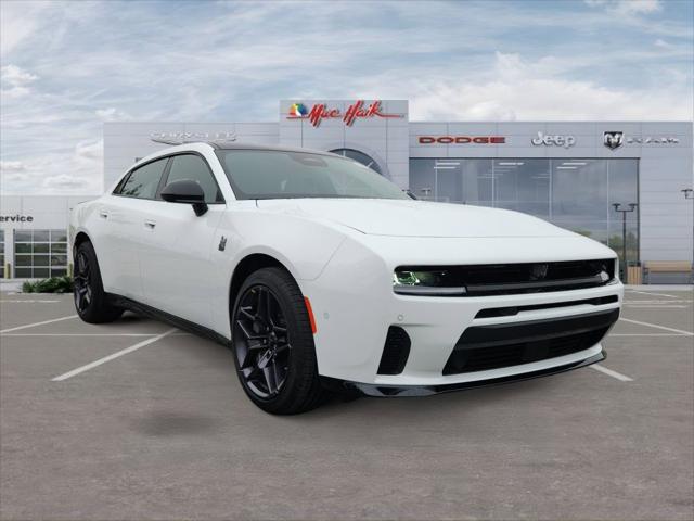 2026 Dodge Charger Daytona Scat Pack 4-Door AWD