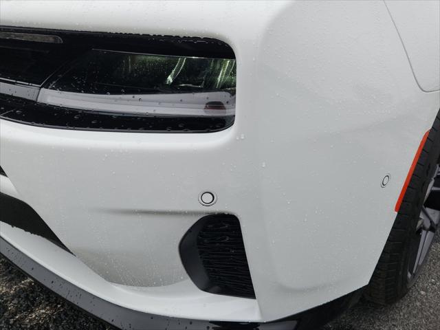 2026 Dodge Charger Daytona Scat Pack 4-Door AWD