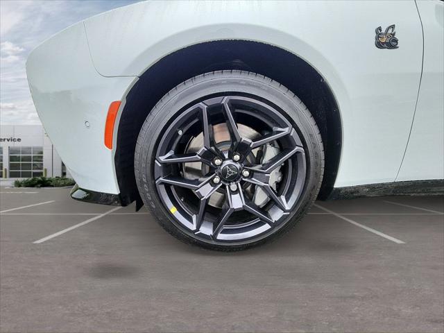2026 Dodge Charger Daytona Scat Pack 4-Door AWD