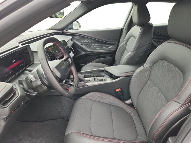 2026 Dodge Charger Daytona Scat Pack 4-Door AWD