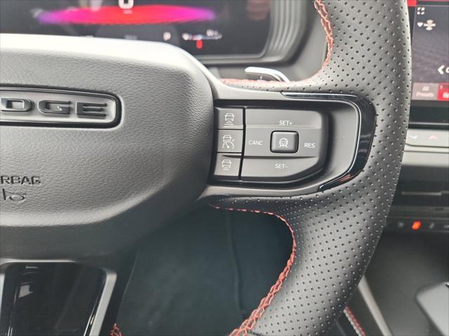 2026 Dodge Charger Daytona Scat Pack 4-Door AWD