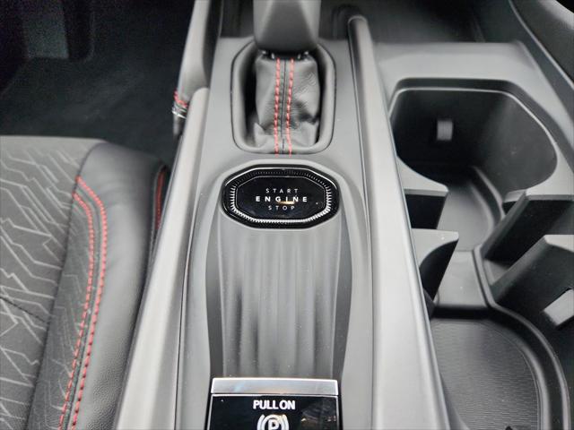 2026 Dodge Charger Daytona Scat Pack 4-Door AWD