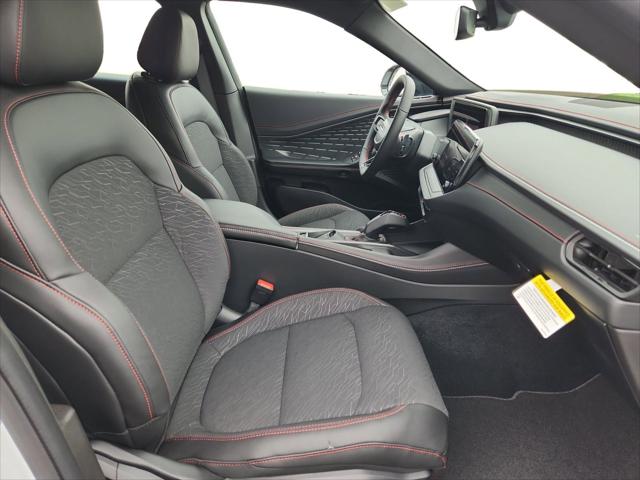 2026 Dodge Charger Daytona Scat Pack 4-Door AWD