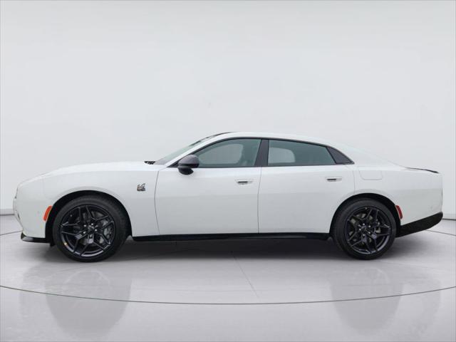 2026 Dodge Charger Scat Pack 4-Door AWD