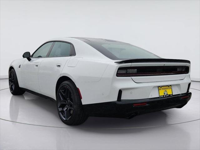 2026 Dodge Charger Scat Pack 4-Door AWD