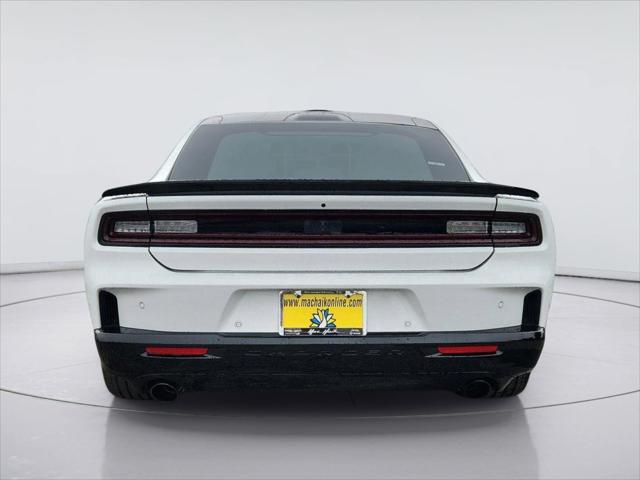 2026 Dodge Charger Scat Pack 4-Door AWD