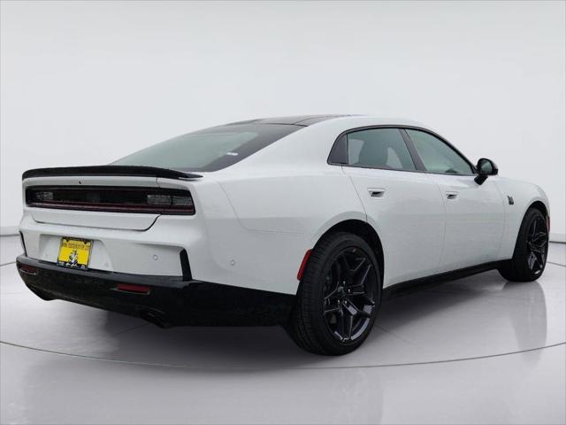 2026 Dodge Charger Scat Pack 4-Door AWD