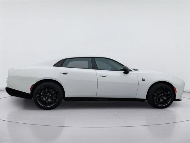 2026 Dodge Charger Scat Pack 4-Door AWD