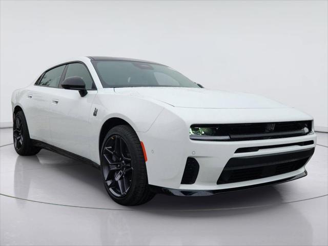 2026 Dodge Charger Scat Pack 4-Door AWD