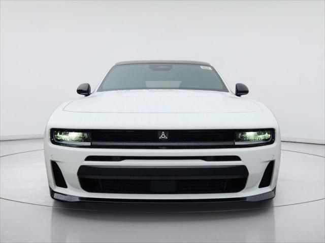 2026 Dodge Charger Scat Pack 4-Door AWD