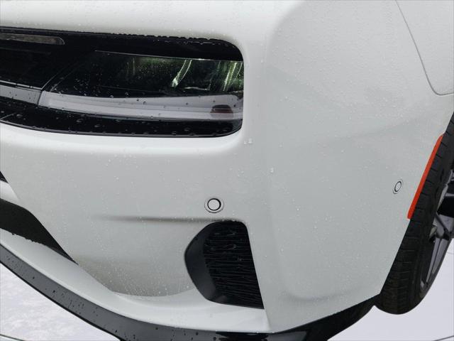 2026 Dodge Charger Scat Pack 4-Door AWD