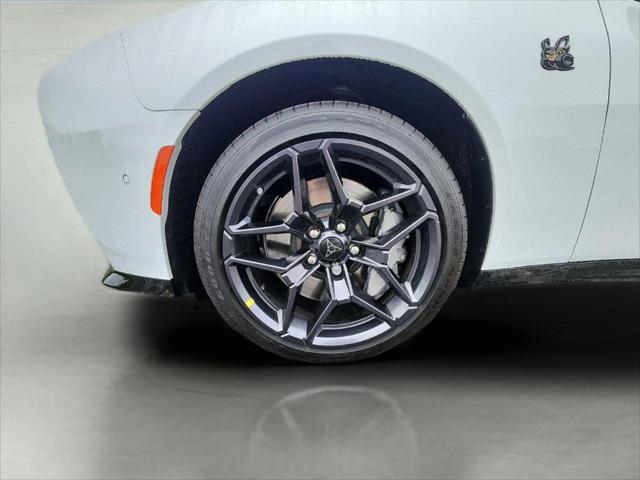 2026 Dodge Charger Scat Pack 4-Door AWD