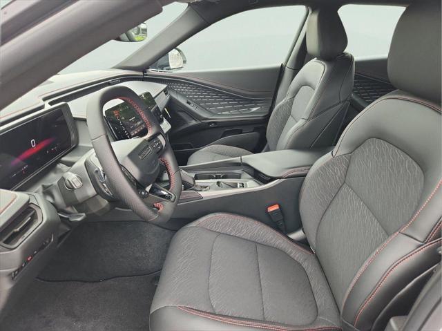 2026 Dodge Charger Scat Pack 4-Door AWD