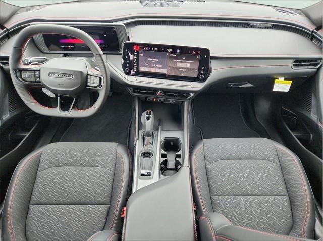 2026 Dodge Charger Scat Pack 4-Door AWD
