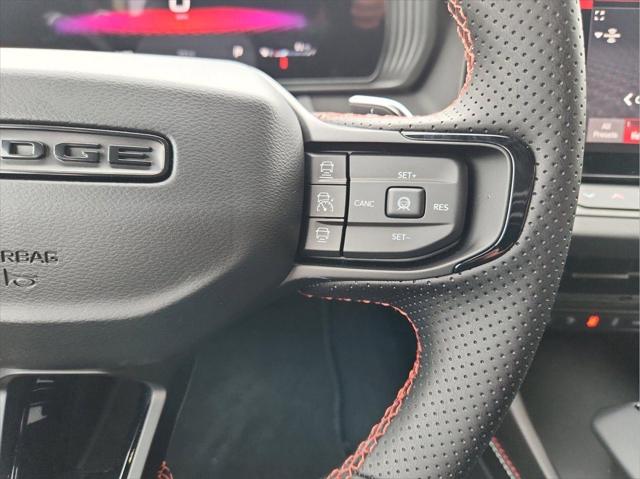 2026 Dodge Charger Scat Pack 4-Door AWD