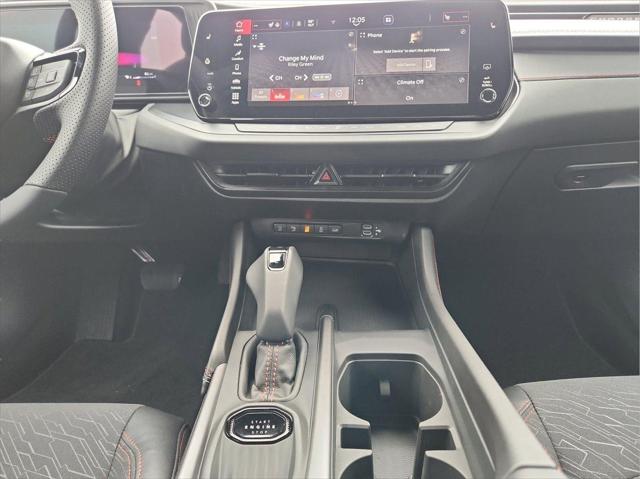 2026 Dodge Charger Scat Pack 4-Door AWD