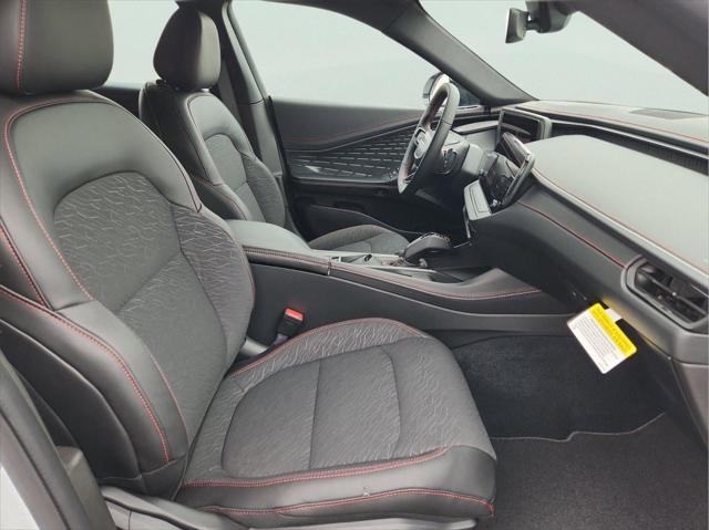 2026 Dodge Charger Scat Pack 4-Door AWD