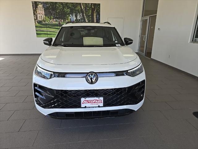 2026 Volkswagen Tiguan SE R-Line Black for sale in Merrimack, NH