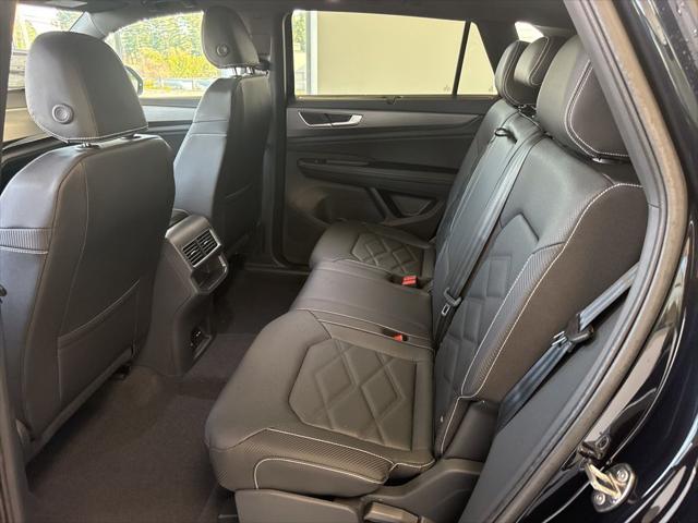 2026 Volkswagen Atlas Cross Sport SE with Technology