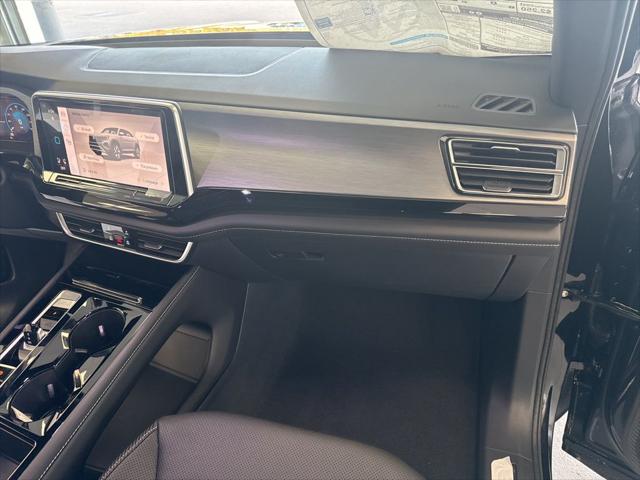 2026 Volkswagen Atlas Cross Sport SE with Technology