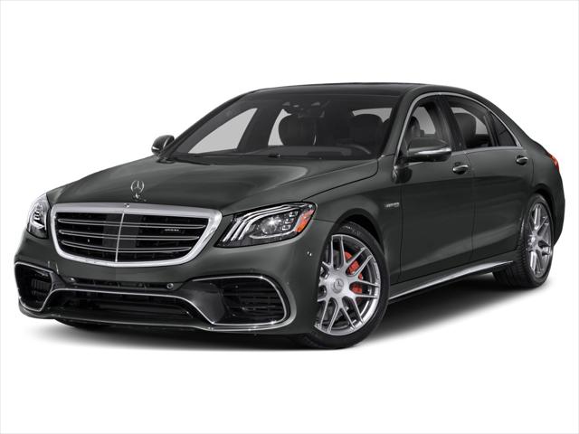 2020 Mercedes-Benz AMG S 63 4MATIC for sale in Concord, NH