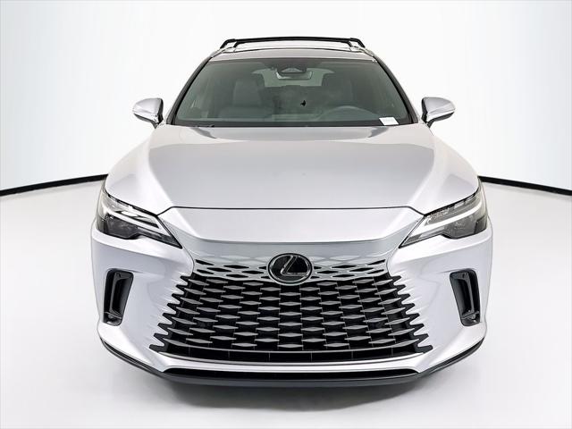2026 Lexus RX 350 350