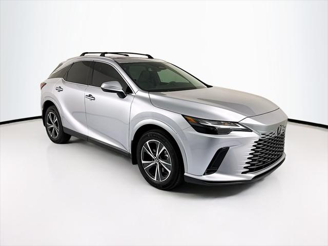 2026 Lexus RX 350 350