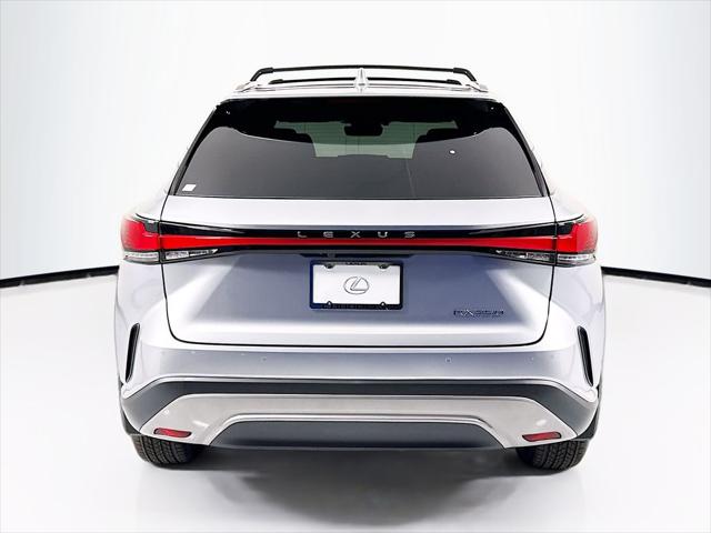 2026 Lexus RX 350 350