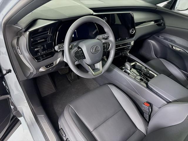 2026 Lexus RX 350 350