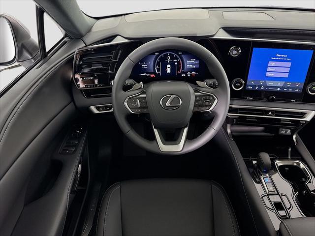 2026 Lexus RX 350 350
